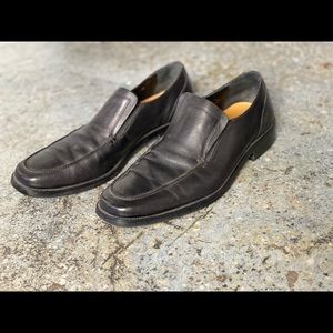 Black slip in shoes